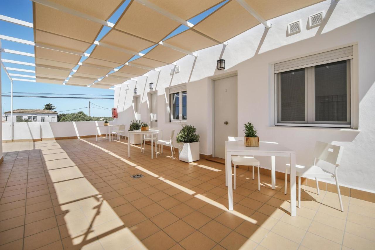 Apartamento La Higuera 1 Conil de la Frontera Kültér fotó