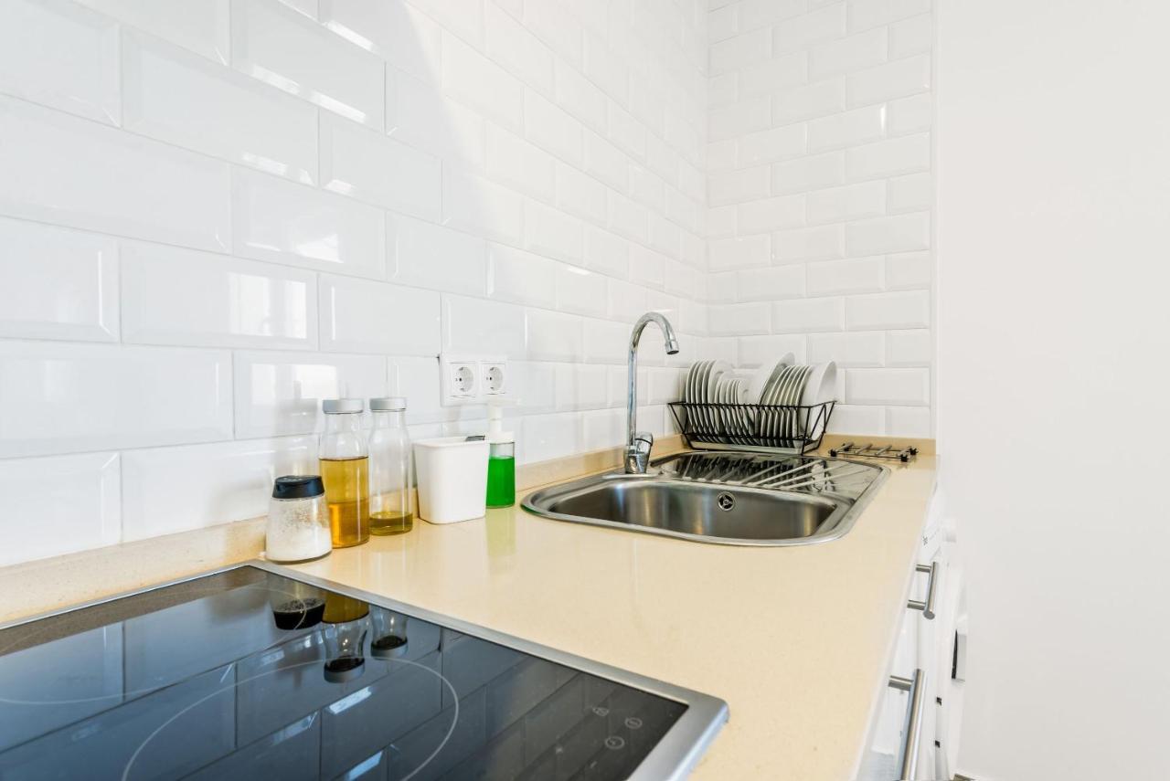 Apartamento La Higuera 1 Conil de la Frontera Kültér fotó