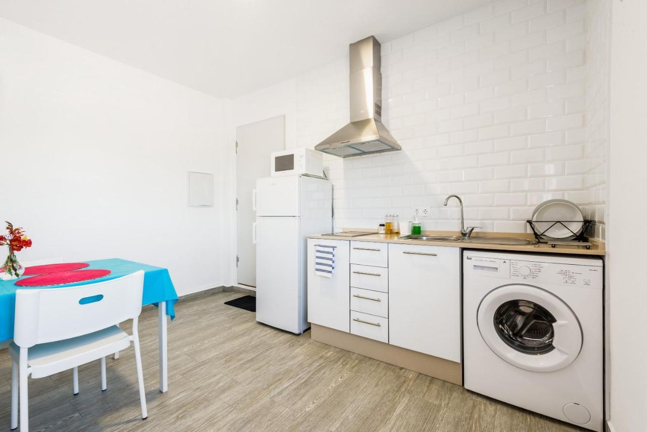 Apartamento La Higuera 1 Conil de la Frontera Kültér fotó