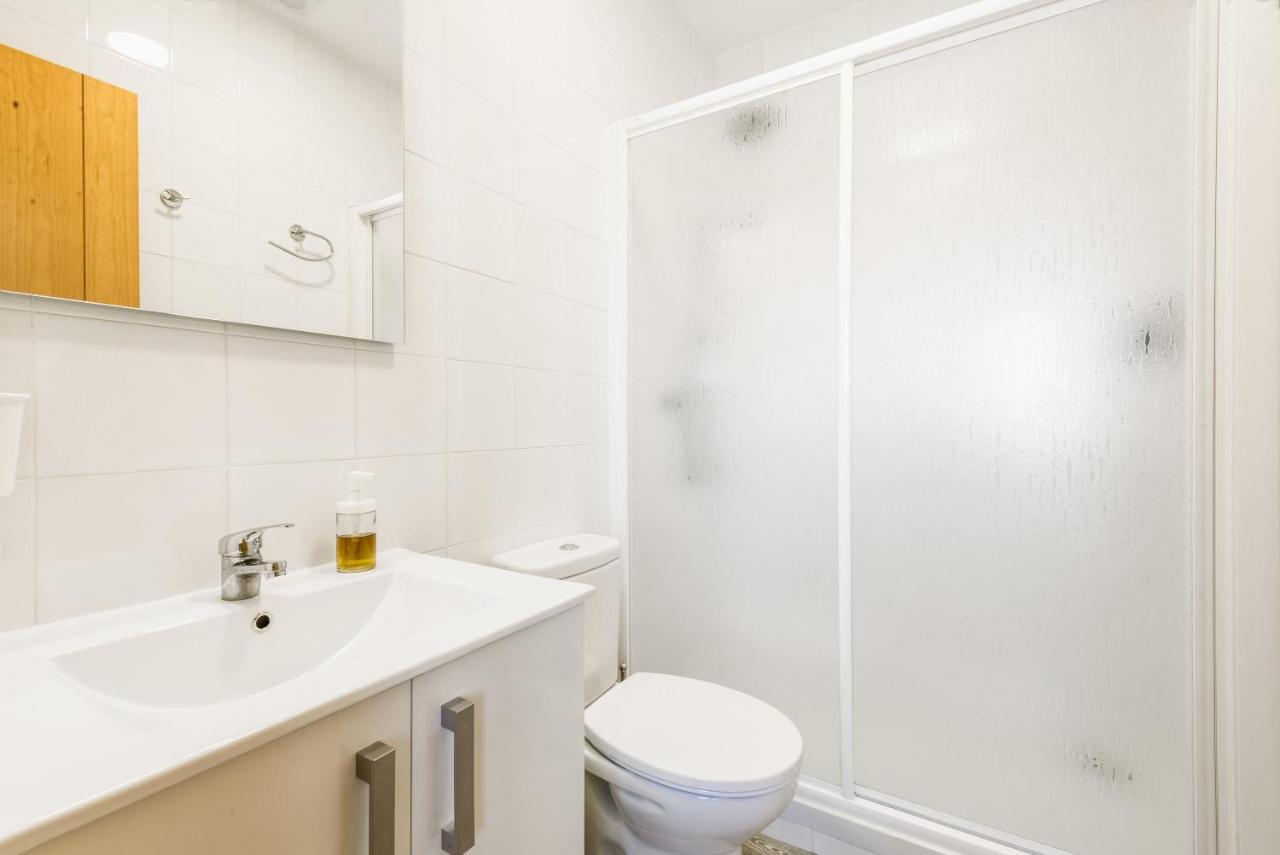 Apartamento La Higuera 1 Conil de la Frontera Kültér fotó