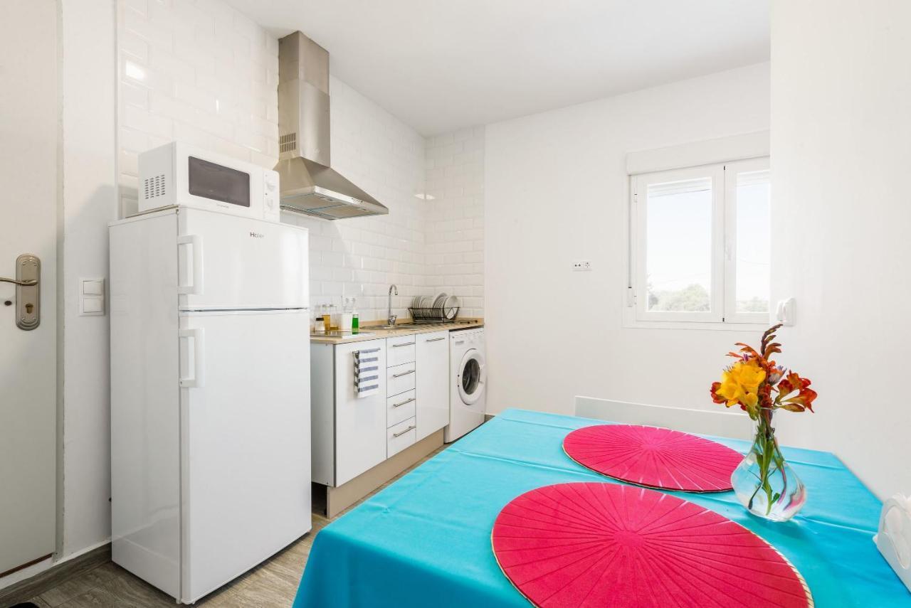Apartamento La Higuera 1 Conil de la Frontera Kültér fotó