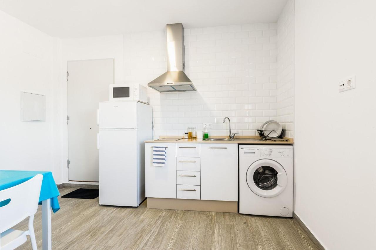 Apartamento La Higuera 1 Conil de la Frontera Kültér fotó