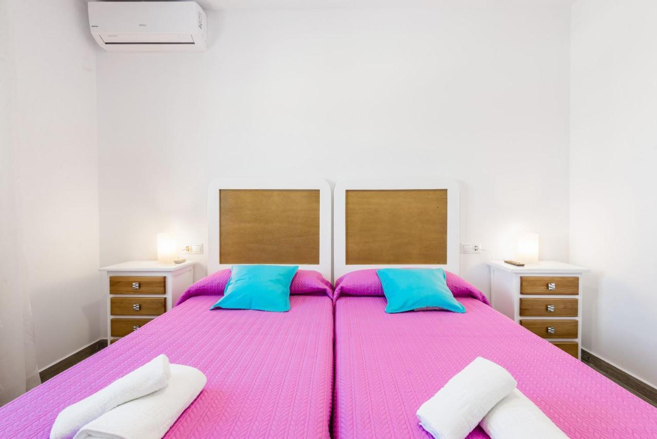 Apartamento La Higuera 1 Conil de la Frontera Kültér fotó